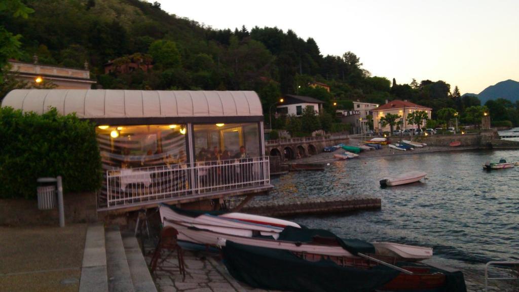 Lago Maggiore Lesa Kültér fotó