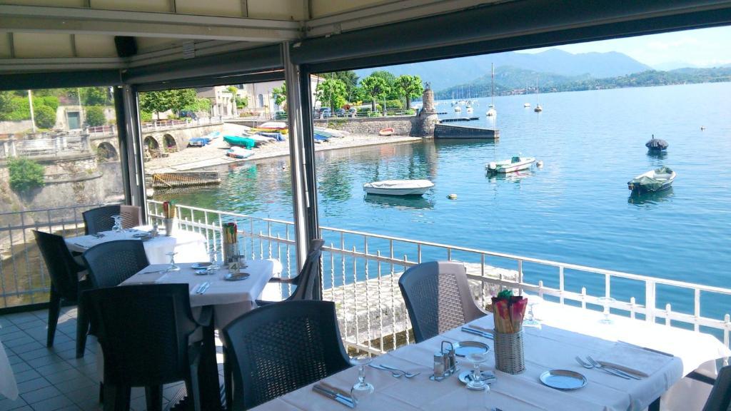 Lago Maggiore Lesa Kültér fotó