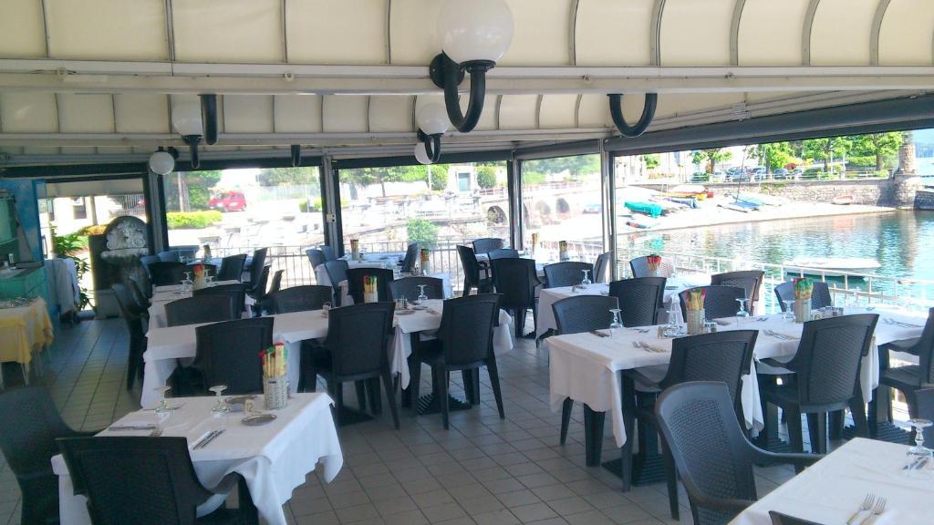 Lago Maggiore Lesa Kültér fotó