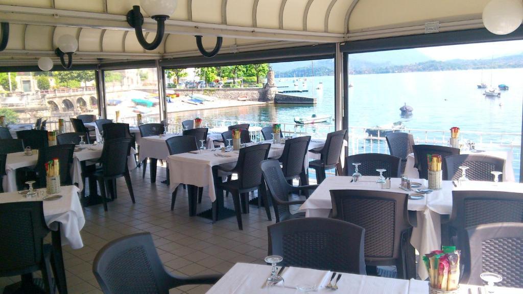 Lago Maggiore Lesa Kültér fotó