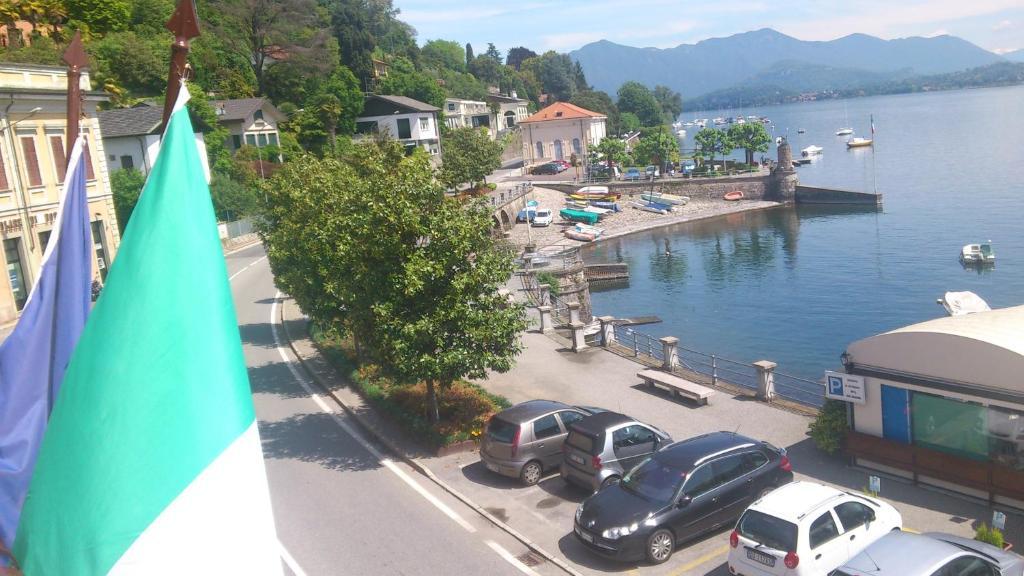 Lago Maggiore Lesa Kültér fotó